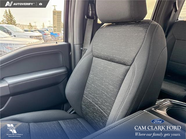 2026 Ford F-150 XLT (Stk: 26T1087) in Red Deer - Image 19 of 24