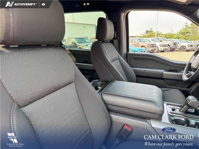 2026 Ford F-150 XLT (Stk: 26T1087) in Red Deer - Image 21 of 24