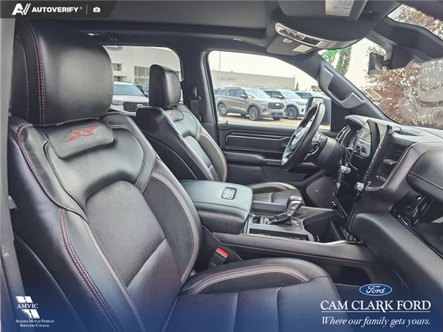 2025 RAM 1500 Rebel (Stk: U38178) in Red Deer - Image 22 of 25 2025 RAM 1500 Rebel (Stk: U38178) in Red Deer - Image 22 of 25