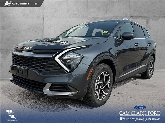 2023 Kia Sportage LX (Stk: P1254) in Innisfail - Image 1 of 19 2023 Kia Sportage LX (Stk: P1254) in Innisfail - Image 1 of 19