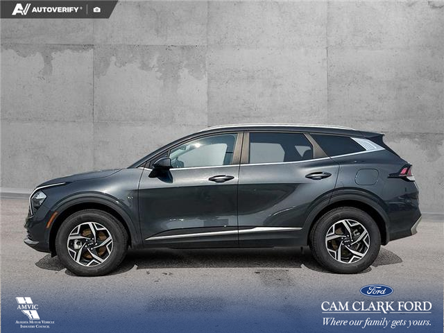 2023 Kia Sportage LX (Stk: P1254) in Innisfail - Image 3 of 19