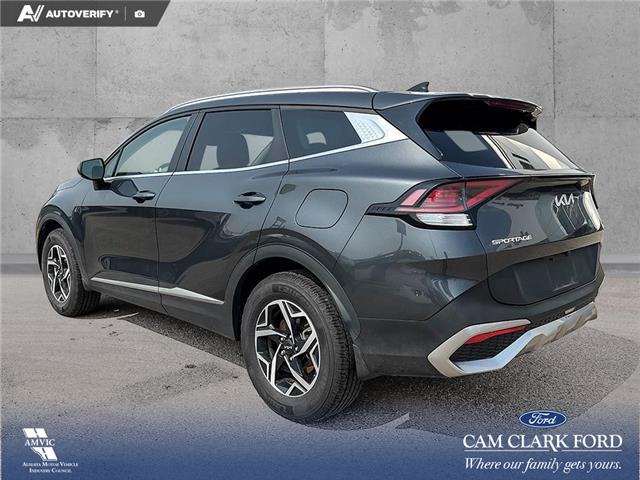 2023 Kia Sportage LX (Stk: P1254) in Innisfail - Image 4 of 19