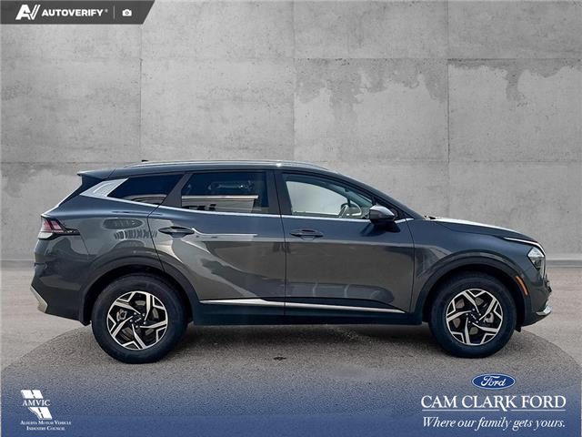 2023 Kia Sportage LX (Stk: P1254) in Innisfail - Image 6 of 19