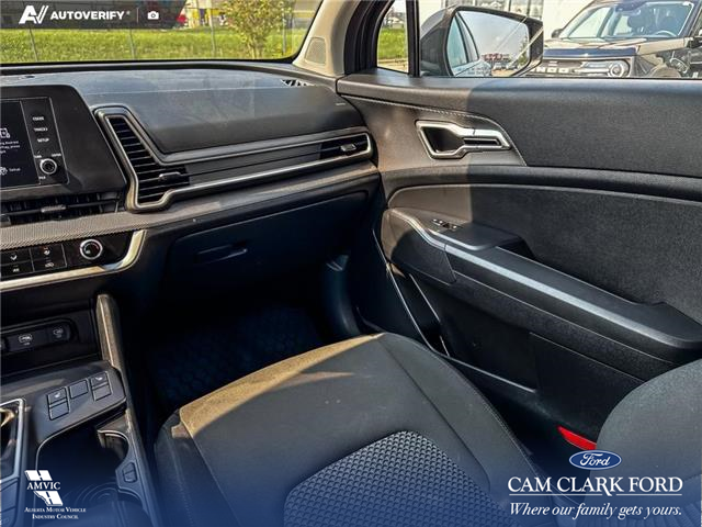 2023 Kia Sportage LX (Stk: P1254) in Innisfail - Image 16 of 19
