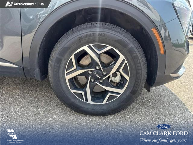 2023 Kia Sportage LX (Stk: P1254) in Innisfail - Image 19 of 19
