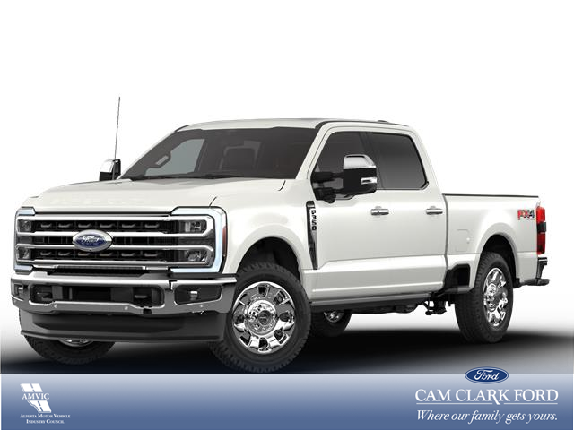 2026 Ford F-350 King Ranch (Stk: 26AT2319) in Airdrie - Image 1 of 7 2026 Ford F-350 King Ranch (Stk: 26AT2319) in Airdrie - Image 1 of 7