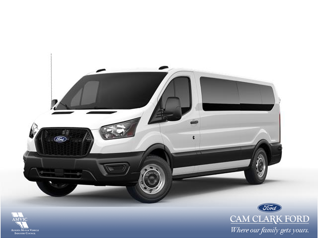 2026 Ford Transit-350 Passenger XL (Stk: 26AT6779) in Airdrie - Image 1 of 5