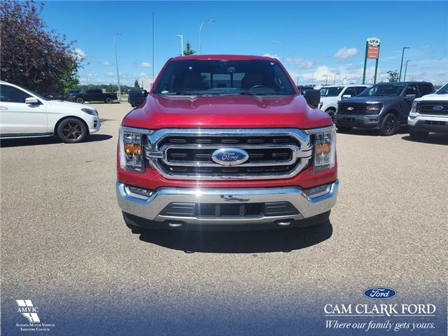 2021 Ford F-150 XLT (Stk: U38176) in Red Deer - Image 2 of 7