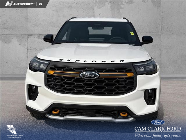 2026 Ford Explorer Tremor (Stk: 26S8611) in Red Deer - Image 2 of 25
