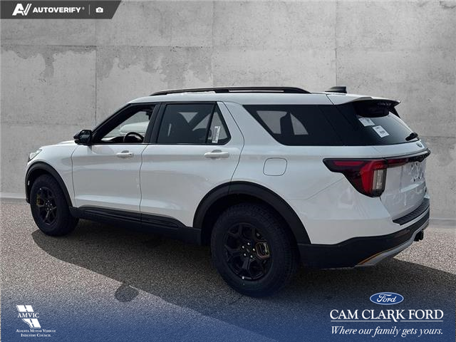 2026 Ford Explorer Tremor (Stk: 26S8611) in Red Deer - Image 4 of 25
