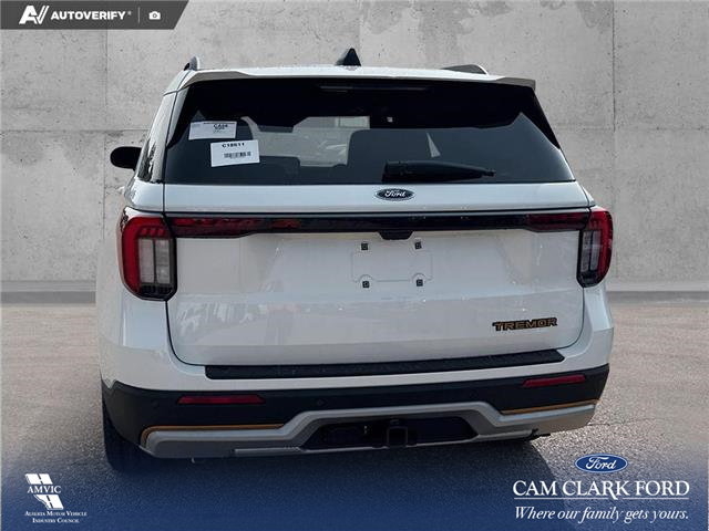 2026 Ford Explorer Tremor (Stk: 26S8611) in Red Deer - Image 5 of 25
