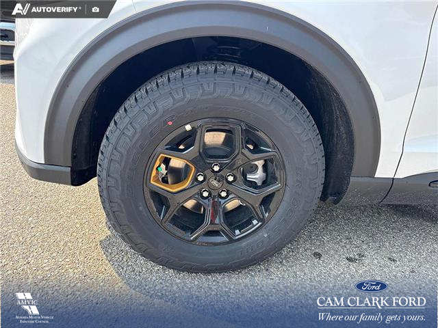 2026 Ford Explorer Tremor (Stk: 26S8611) in Red Deer - Image 6 of 25
