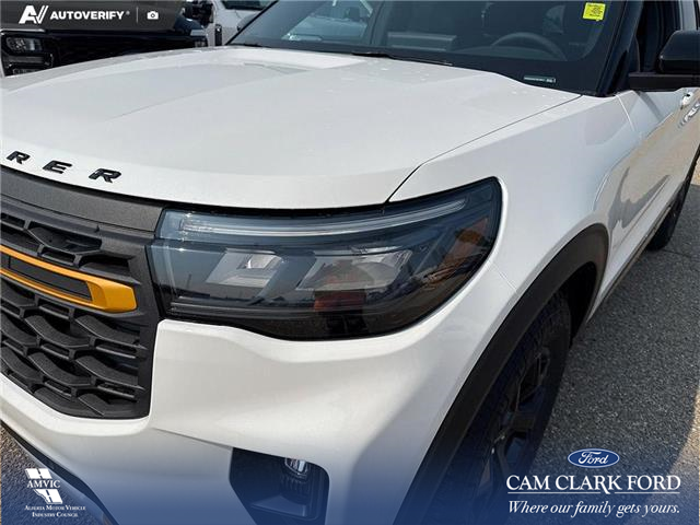 2026 Ford Explorer Tremor (Stk: 26S8611) in Red Deer - Image 8 of 25