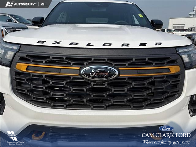 2026 Ford Explorer Tremor (Stk: 26S8611) in Red Deer - Image 9 of 25