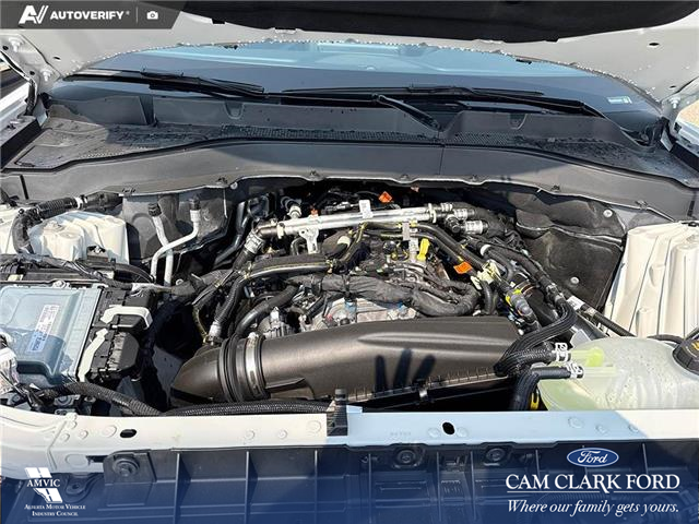 2026 Ford Explorer Tremor (Stk: 26S8611) in Red Deer - Image 10 of 25