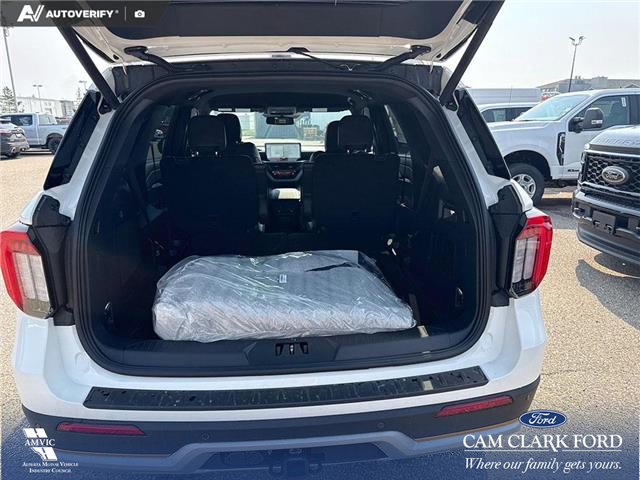2026 Ford Explorer Tremor (Stk: 26S8611) in Red Deer - Image 12 of 25