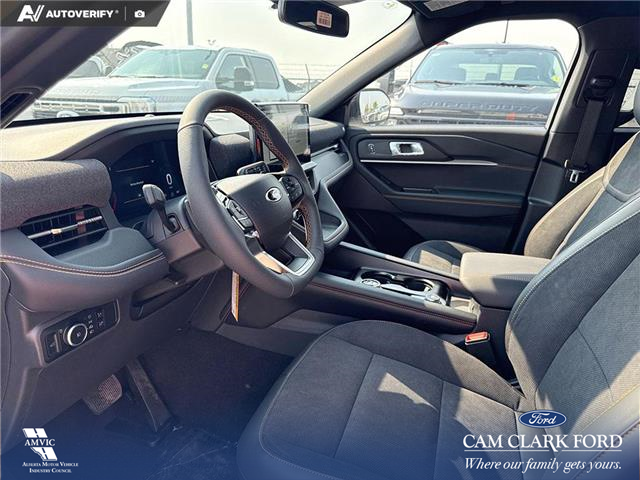 2026 Ford Explorer Tremor (Stk: 26S8611) in Red Deer - Image 13 of 25