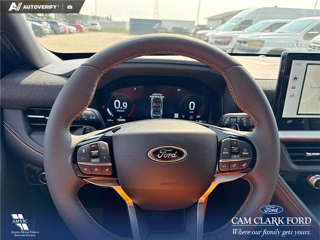2026 Ford Explorer Tremor (Stk: 26S8611) in Red Deer - Image 14 of 25