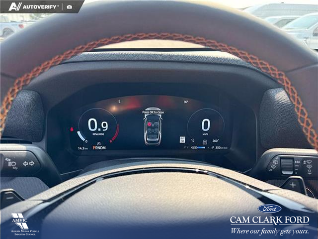 2026 Ford Explorer Tremor (Stk: 26S8611) in Red Deer - Image 15 of 25