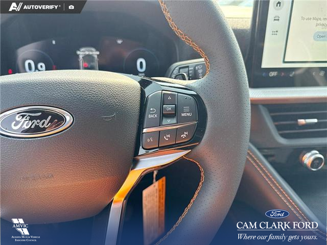 2026 Ford Explorer Tremor (Stk: 26S8611) in Red Deer - Image 16 of 25