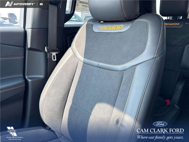 2026 Ford Explorer Tremor (Stk: 26S8611) in Red Deer - Image 21 of 25