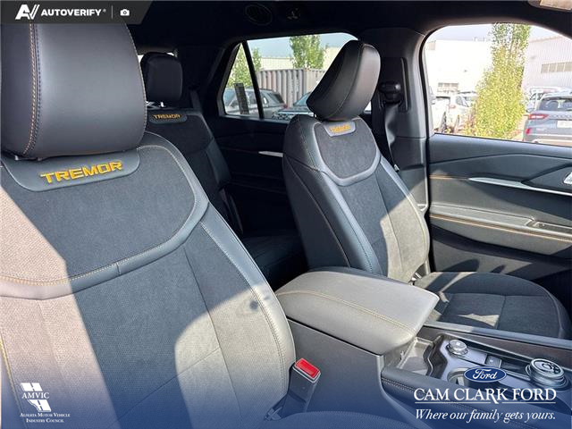 2026 Ford Explorer Tremor (Stk: 26S8611) in Red Deer - Image 22 of 25