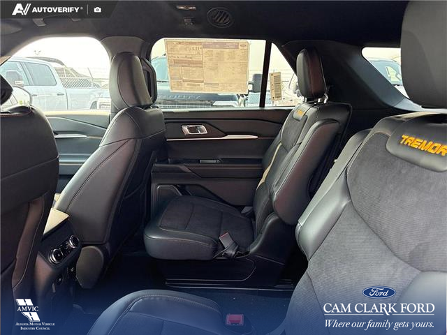 2026 Ford Explorer Tremor (Stk: 26S8611) in Red Deer - Image 23 of 25