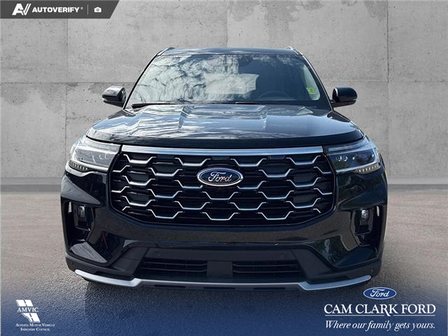 2026 Ford Explorer Platinum (Stk: 26S4546) in Red Deer - Image 2 of 25