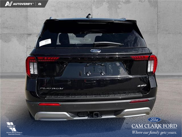 2026 Ford Explorer Platinum (Stk: 26S4546) in Red Deer - Image 5 of 25