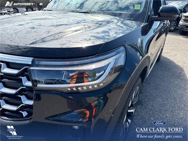 2026 Ford Explorer Platinum (Stk: 26S4546) in Red Deer - Image 8 of 25