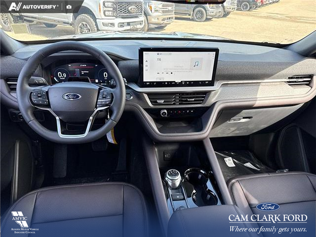2026 Ford Explorer Platinum (Stk: 26S4546) in Red Deer - Image 25 of 25