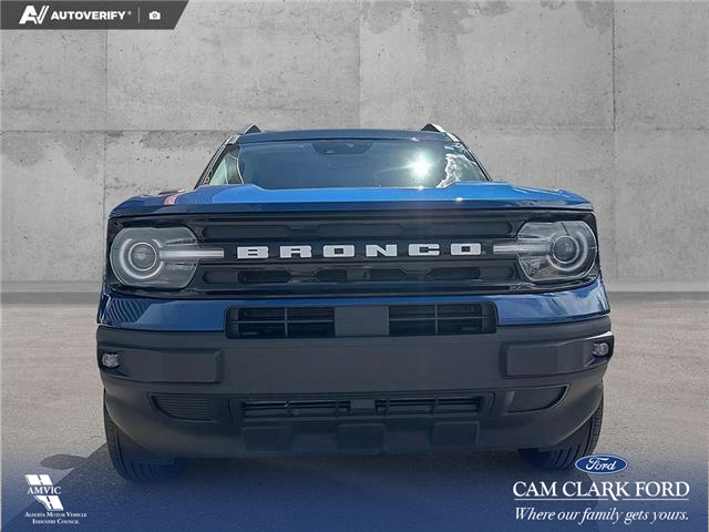 2024 Ford Bronco Sport Outer Banks (Stk: P7112) in Olds - Image 2 of 25