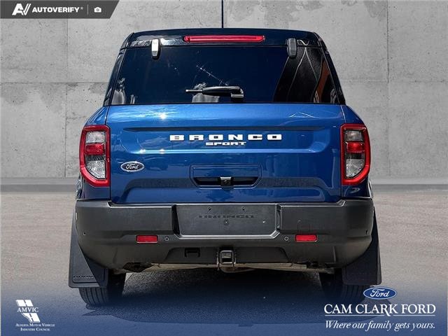 2024 Ford Bronco Sport Outer Banks (Stk: P7112) in Olds - Image 5 of 25