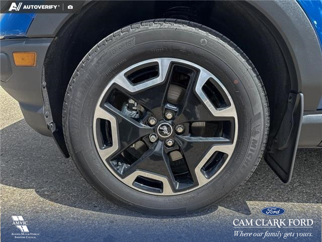 2024 Ford Bronco Sport Outer Banks (Stk: P7112) in Olds - Image 6 of 25