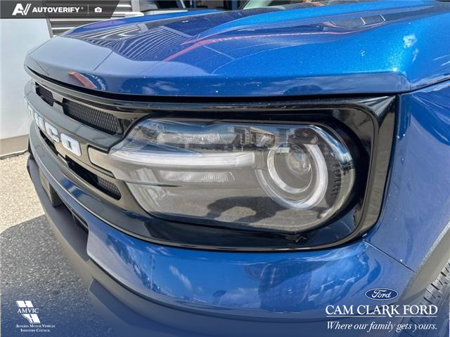 2024 Ford Bronco Sport Outer Banks (Stk: P7112) in Olds - Image 8 of 25
