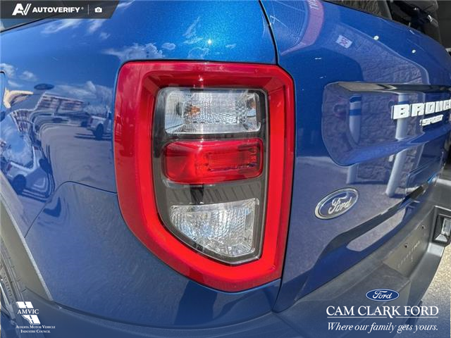 2024 Ford Bronco Sport Outer Banks (Stk: P7112) in Olds - Image 11 of 25