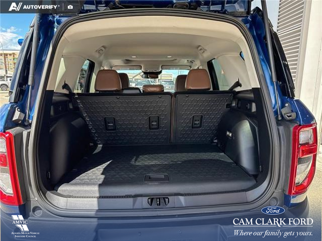2024 Ford Bronco Sport Outer Banks (Stk: P7112) in Olds - Image 12 of 25
