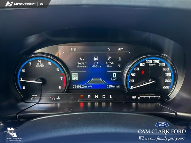 2024 Ford Bronco Sport Outer Banks (Stk: P7112) in Olds - Image 15 of 25