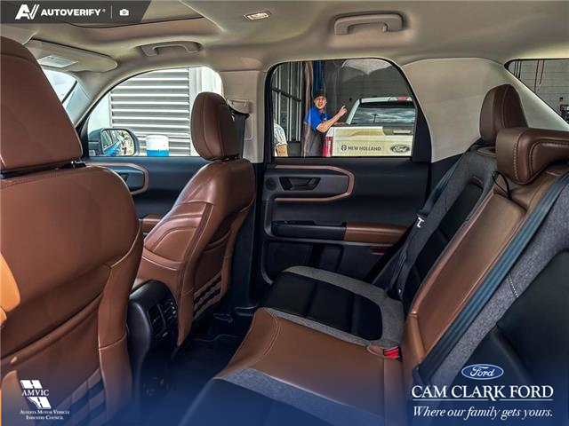 2024 Ford Bronco Sport Outer Banks (Stk: P7112) in Olds - Image 23 of 25