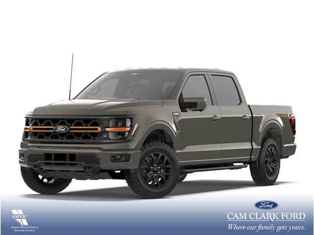 2026 Ford F-150 Tremor (Stk: 26T5473A) in Olds - Image 1 of 7