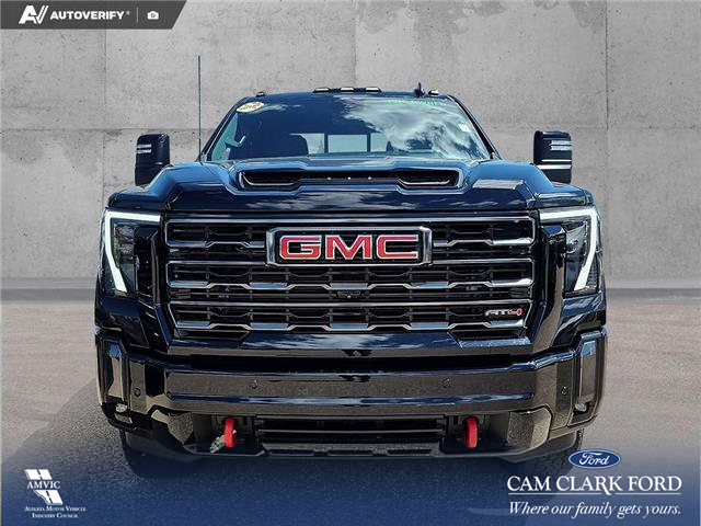 2024 GMC Sierra 3500HD AT4 (Stk: U38222) in Red Deer - Image 2 of 23