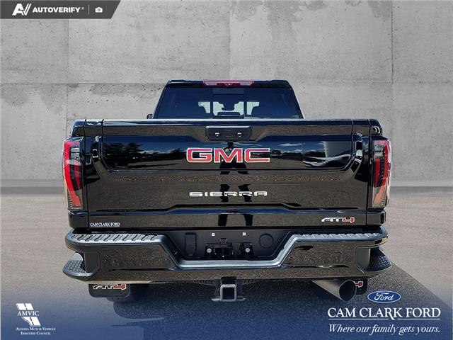 2024 GMC Sierra 3500HD AT4 (Stk: U38222) in Red Deer - Image 5 of 23