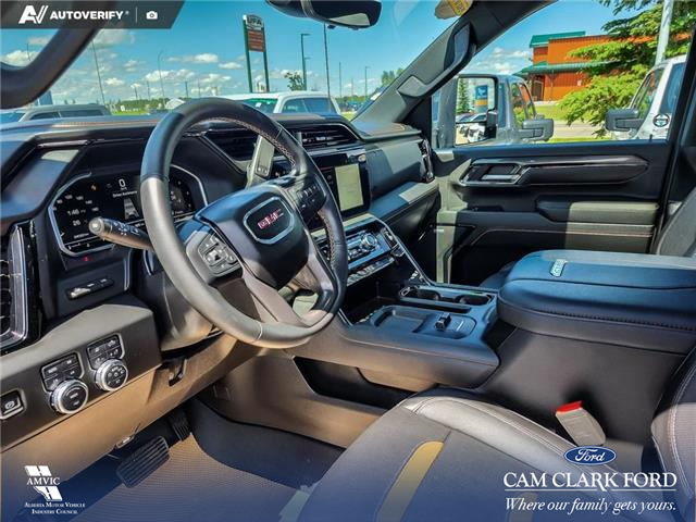 2024 GMC Sierra 3500HD AT4 (Stk: U38222) in Red Deer - Image 12 of 23