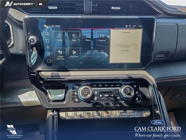 2024 GMC Sierra 3500HD AT4 (Stk: U38222) in Red Deer - Image 17 of 23