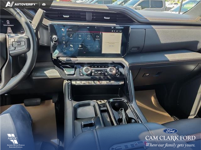 2024 GMC Sierra 3500HD AT4 (Stk: U38222) in Red Deer - Image 21 of 23