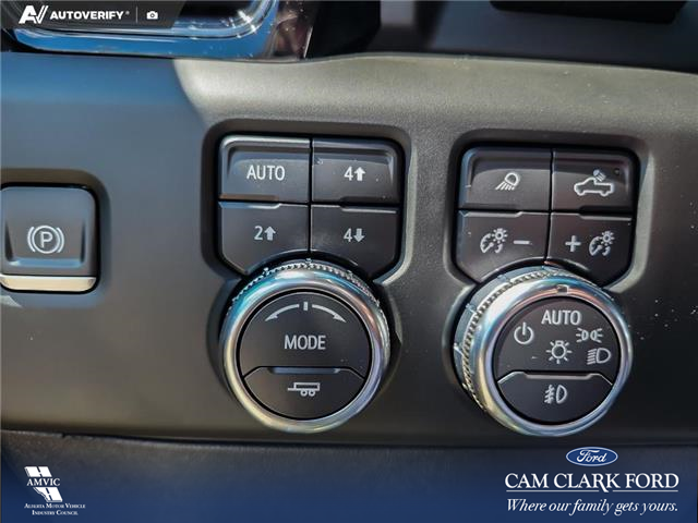2024 GMC Sierra 3500HD AT4 (Stk: U38222) in Red Deer - Image 23 of 23