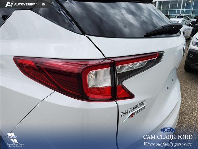 2021 Acura RDX A-Spec (Stk: U38214) in Red Deer - Image 10 of 23