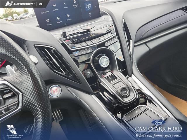 2021 Acura RDX A-Spec (Stk: U38214) in Red Deer - Image 17 of 23