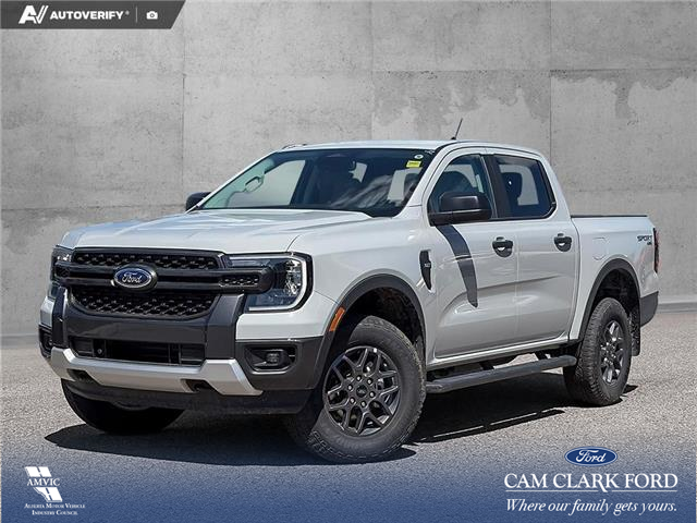 2026 Ford Ranger XLT (Stk: 26AT8019) in Airdrie - Image 1 of 25 2026 Ford Ranger XLT (Stk: 26AT8019) in Airdrie - Image 1 of 25