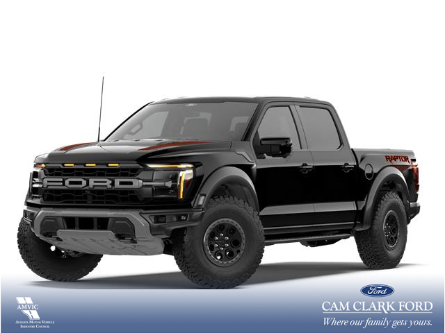 2026 Ford F-150 Raptor (Stk: 26AT8461A) in Airdrie - Image 1 of 7